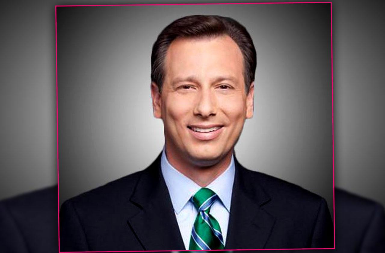 La News Anchor Chris Burrous Death Autopsy Meth