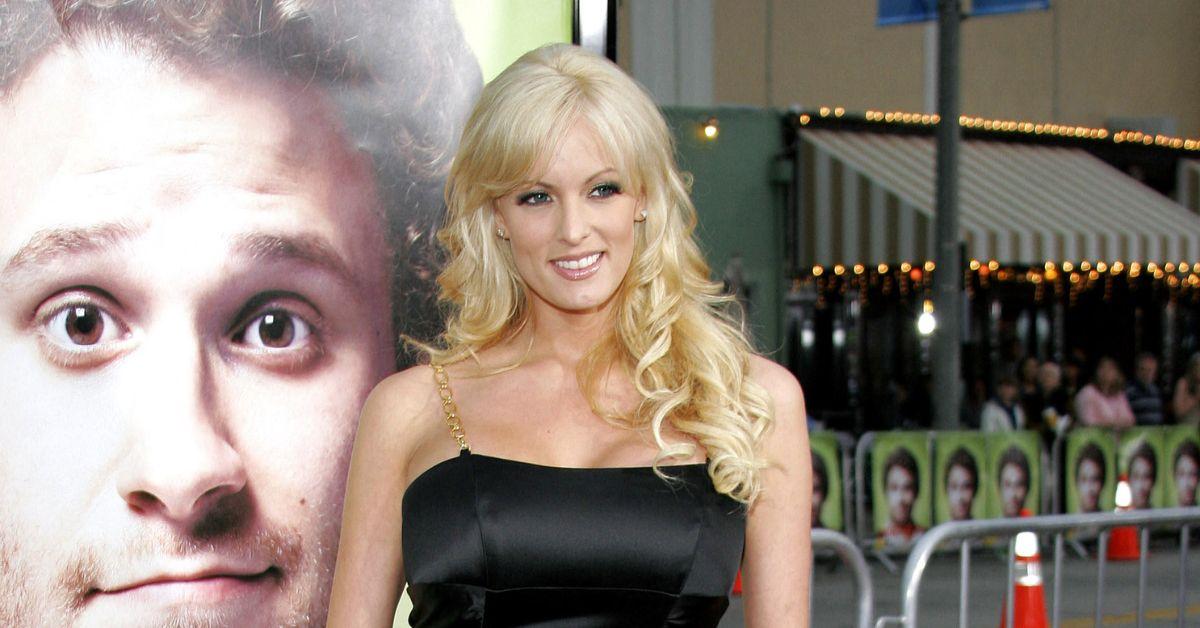 Photo of Stormy Daniels