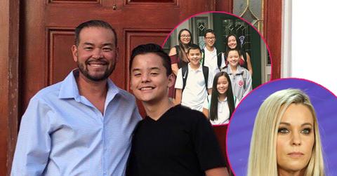 Kate Gosselin Bans Troubled Collin From Seeing Siblings, Jon Claims