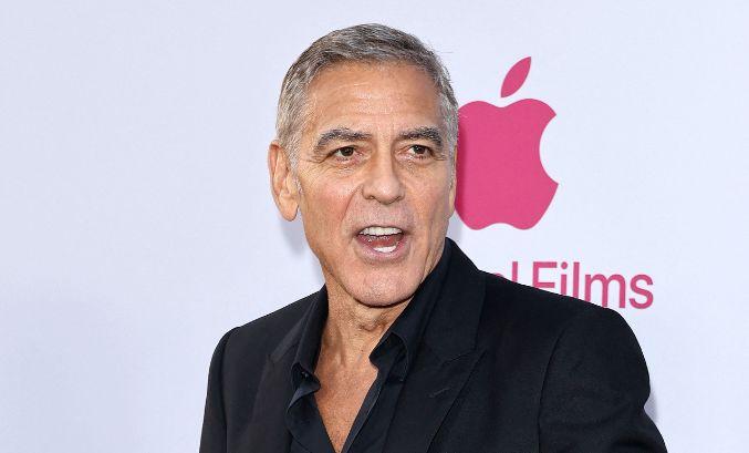 george clooney has hired mojo pros