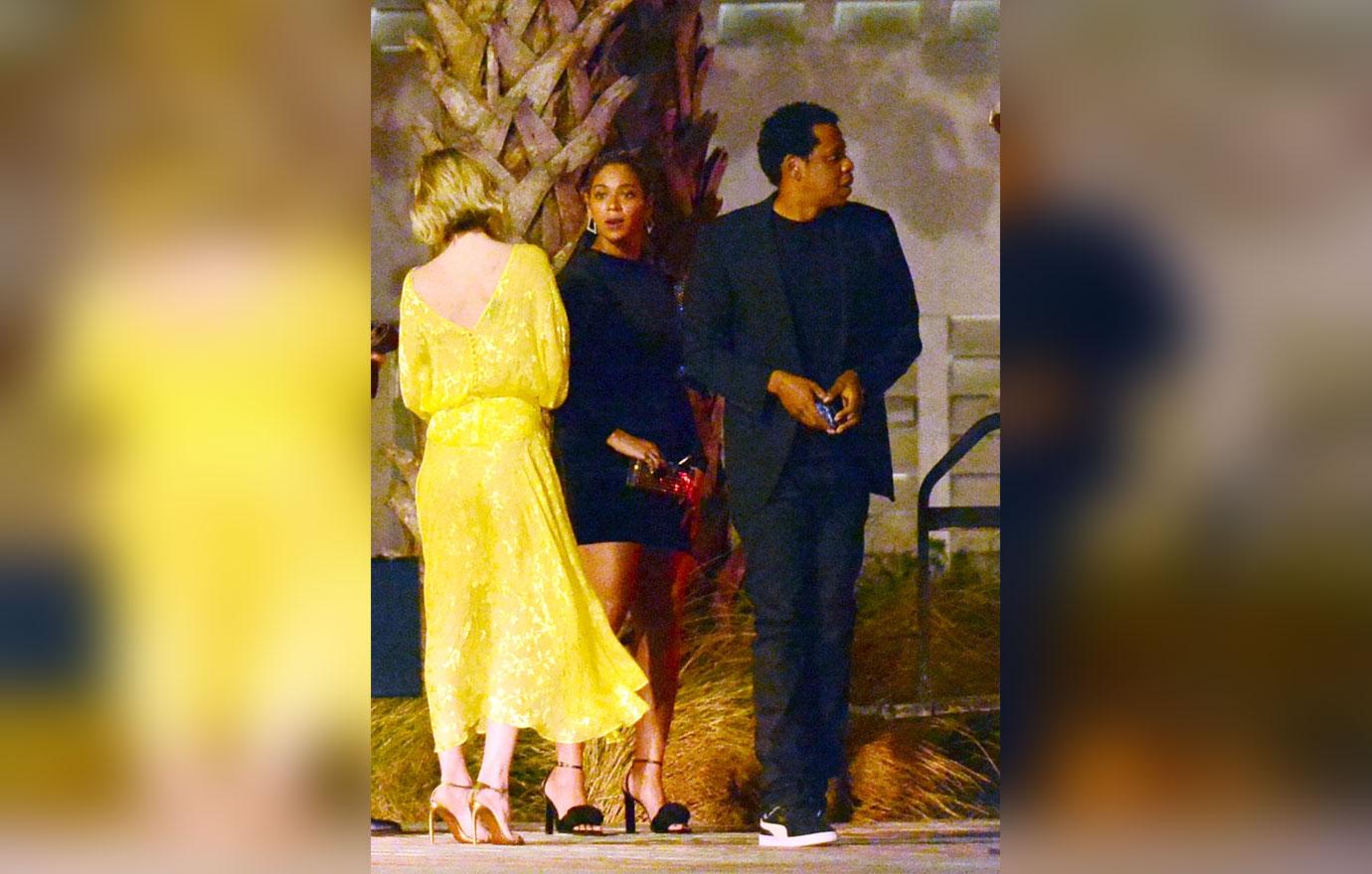 Beyonce Jay Z Date Night Miami