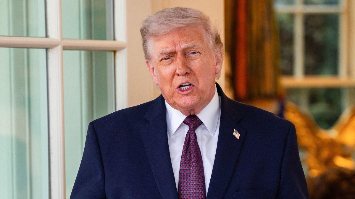 Photo of Donald Trump