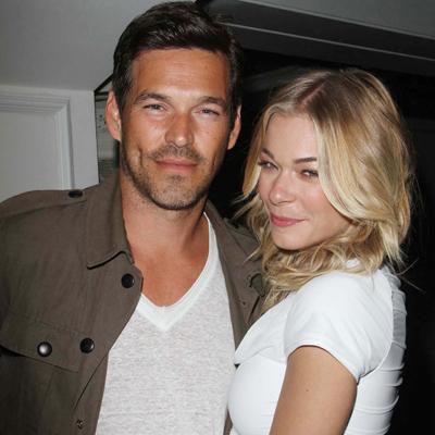 LeAnn Rimes: ‘I’d Really Love To Have A Child’ With Eddie Cibrian