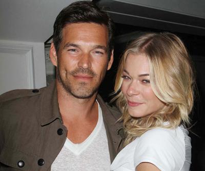 LeAnn Rimes: ‘I’d Really Love To Have A Child’ With Eddie Cibrian