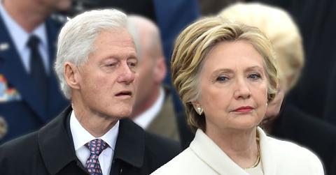 //donald trump inauguration hillary clinton body language pp