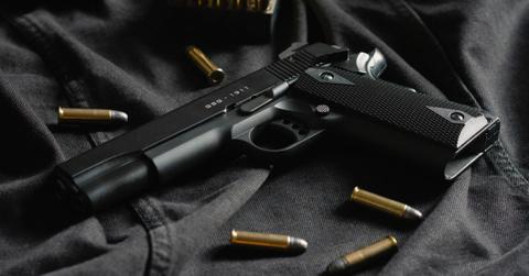 Video Footage Shows Woman Shooting Baby in Leg: Cops