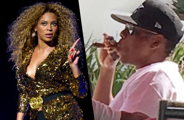 //jay z smoking beyonce lemonade scandal cheating rumors