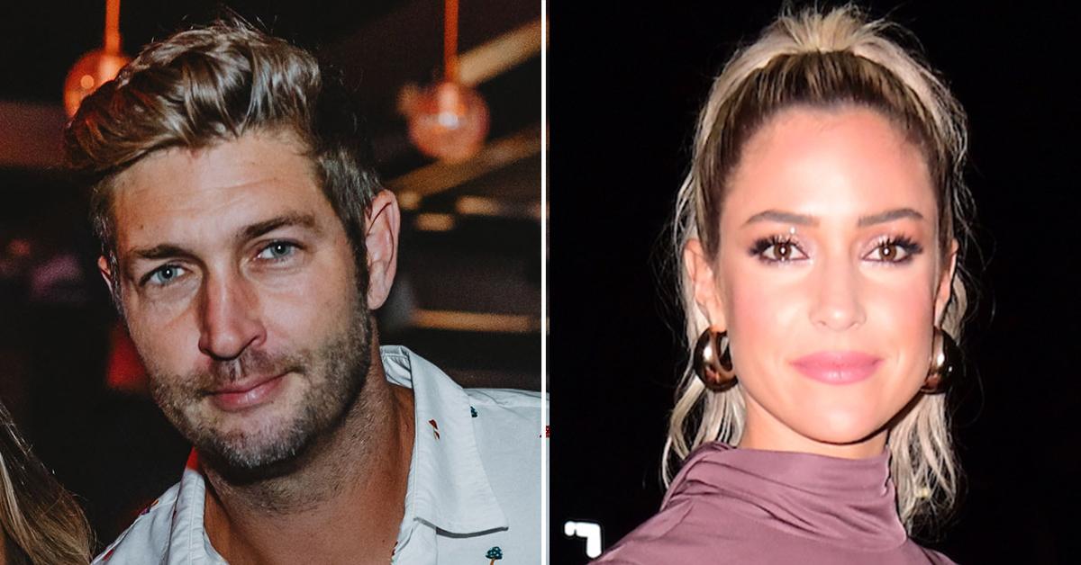 Ex-Bears quarterback Jay Cutler and reality star Kristin Cavallari