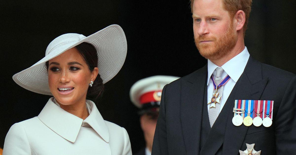 Photo of The Duke And Duchess Of Sussex