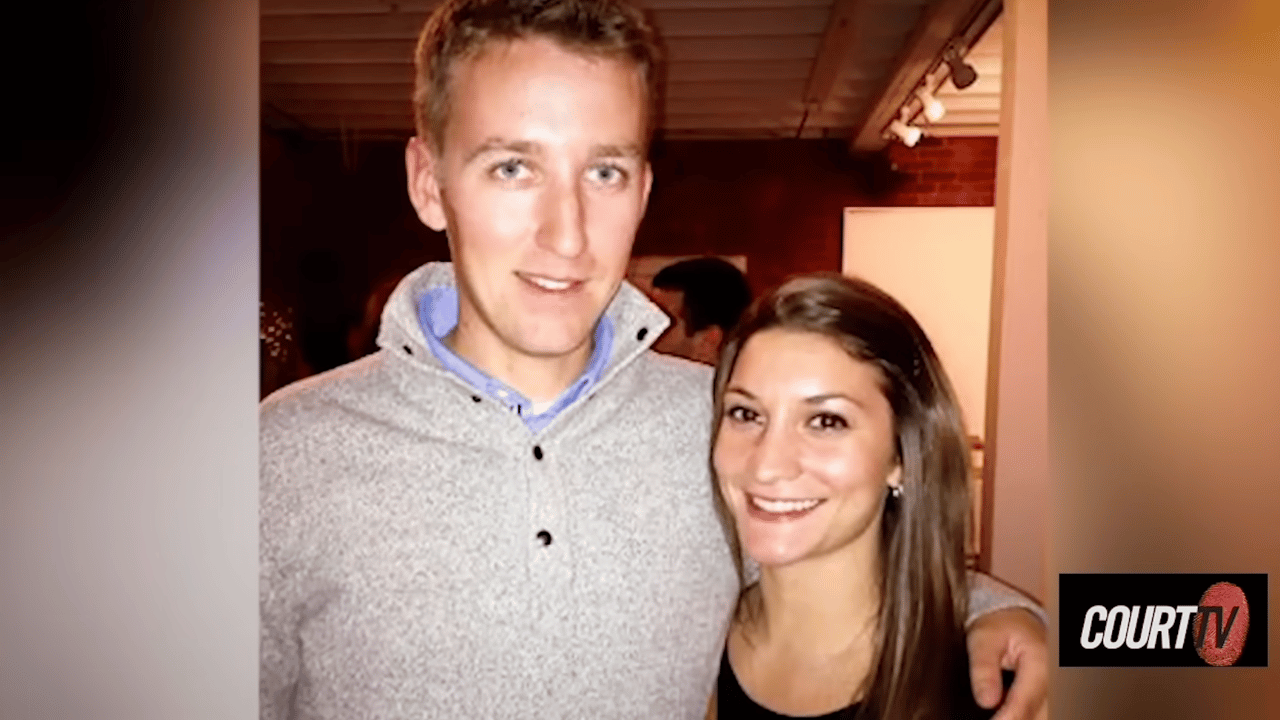 Patrick has supported Lindsay during the charges.