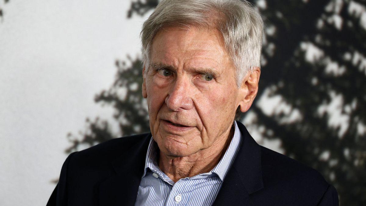 Photo of Harrison Ford