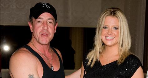 //michael lohan kate major getty