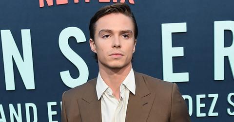 'Monsters' Actor Nicholas Chavez Slammed For Posing With 'Warped' Halloween Fans Dressed as Parent-Massacring Menendez Brothers