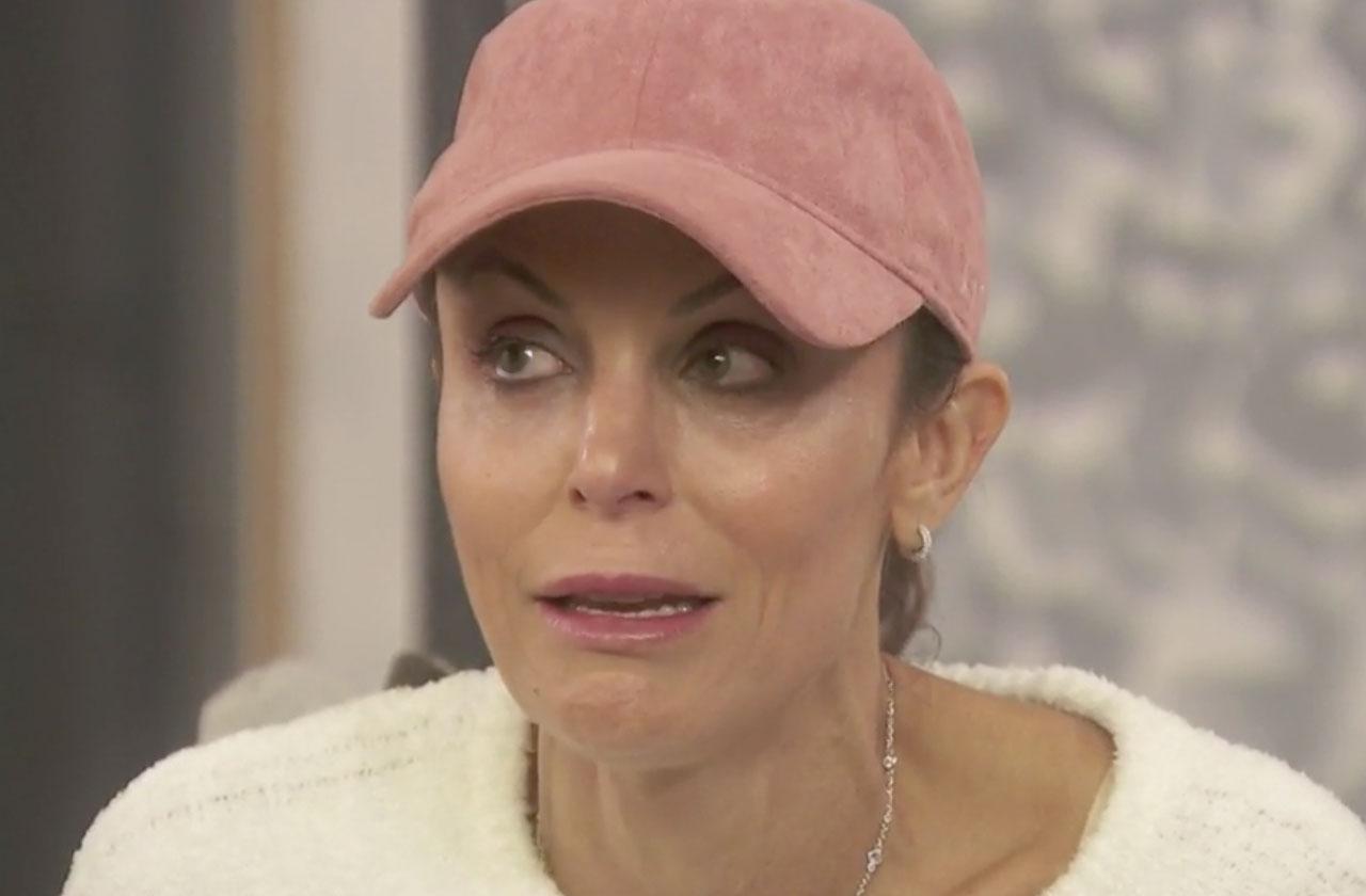 RHONY Season 11 Trailer Shows Bethenny Grieving Dennis Shield’s Death; Luann’s Rehab Cabaret