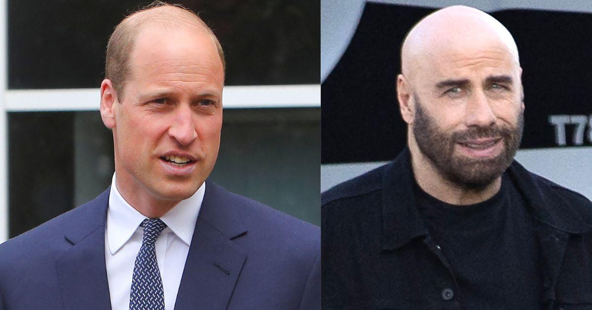 Prince William gets blamed as Travolta keeps ignoring royal outreach.