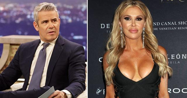 brandi glanville accuses andy cohen sexual harrassment pp