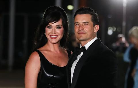 katy perry orlando bloom