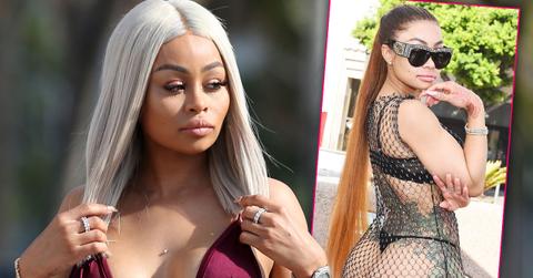 Blac Chyna Turns 30 Outrageous Looks