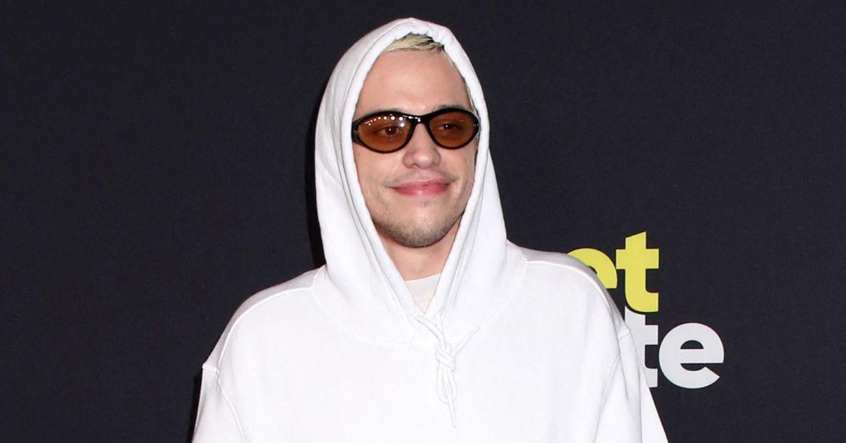 pete davidson blindside lorne michaels drop out bupkis season