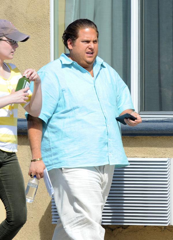 Jonah Hill Weight Photos