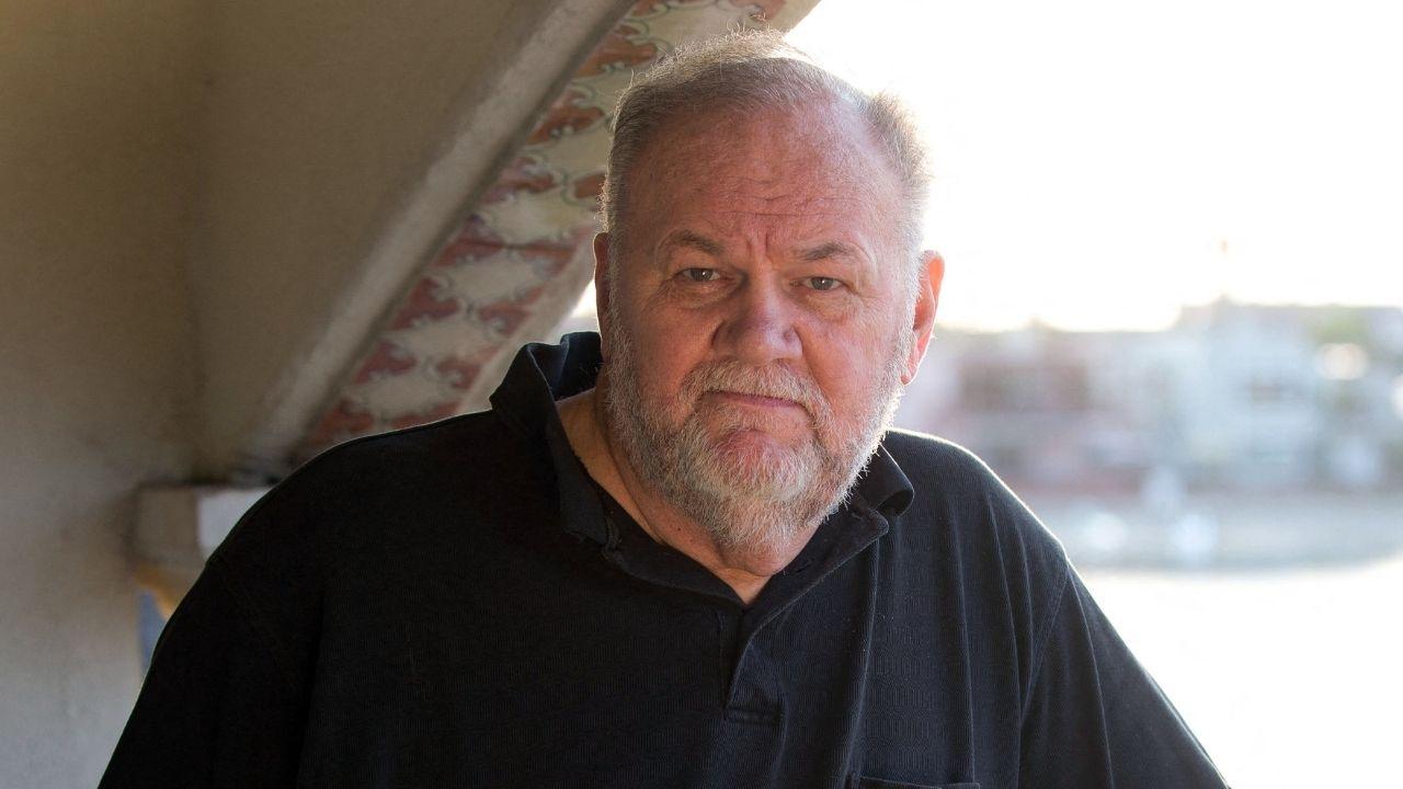 Photo of Thomas Markle Sr.  