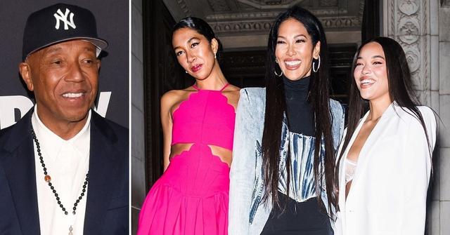 Russell Simmons Responds After Daughters Accuse Him of Verbal Abuse