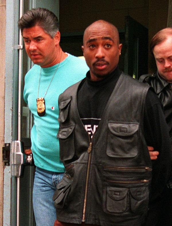 Celebrities Who Went To Jail