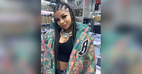 chrisean rock fled scene after alleged backstage assault of james wright chanel police