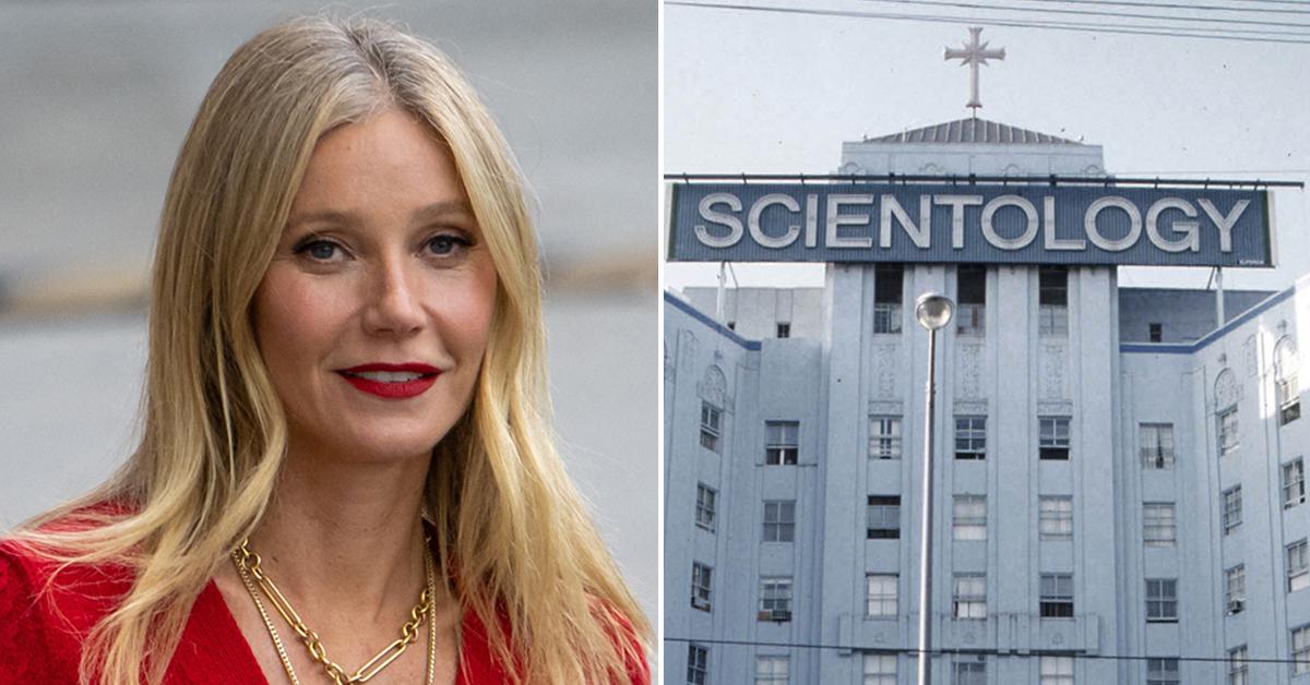 Gwyneth Paltrow 'Not Aware' Her Documentary Would Be Associated With Scientology - Vimarsana News