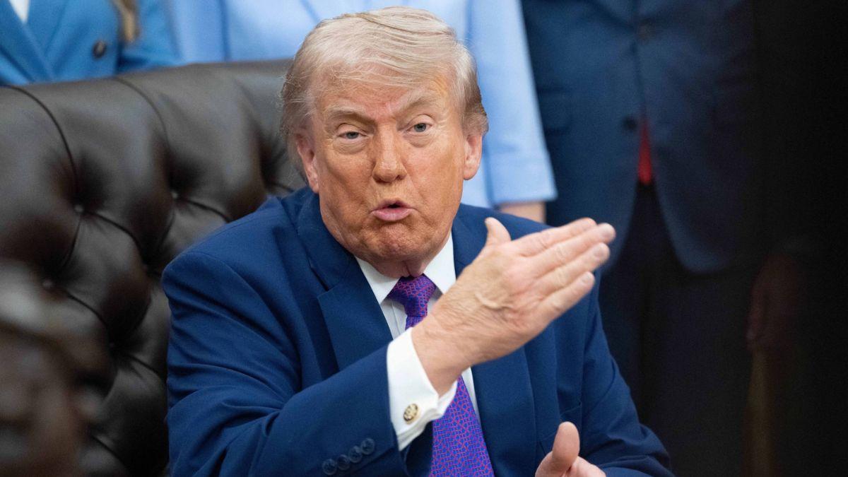 Photo of Donald Trump
