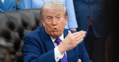 Photo of Donald Trump