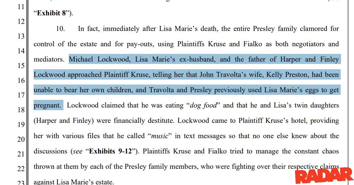 lisa marie john travolta donor eggs docs