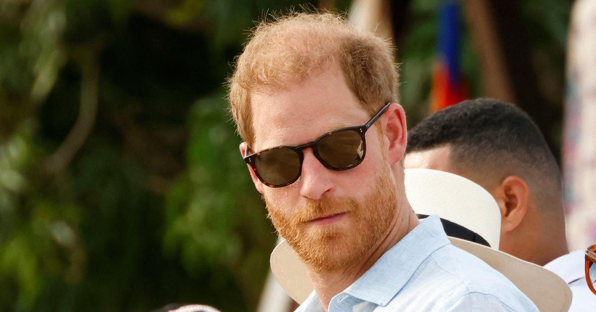 prince harry