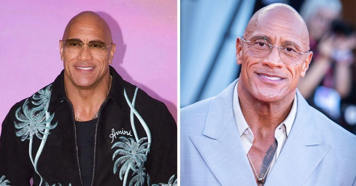 Photo of Dwayne Johnson