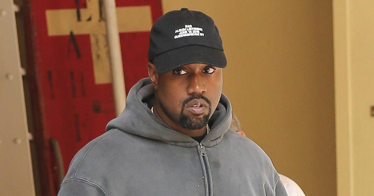 Kanye West Won't Charged Fan