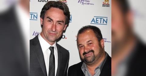 american pickers mike wolfe asks frank fritz return save show pp