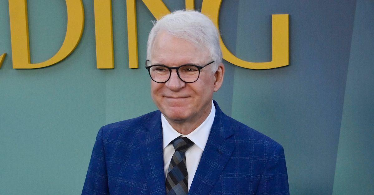 Photo of Steve Martin