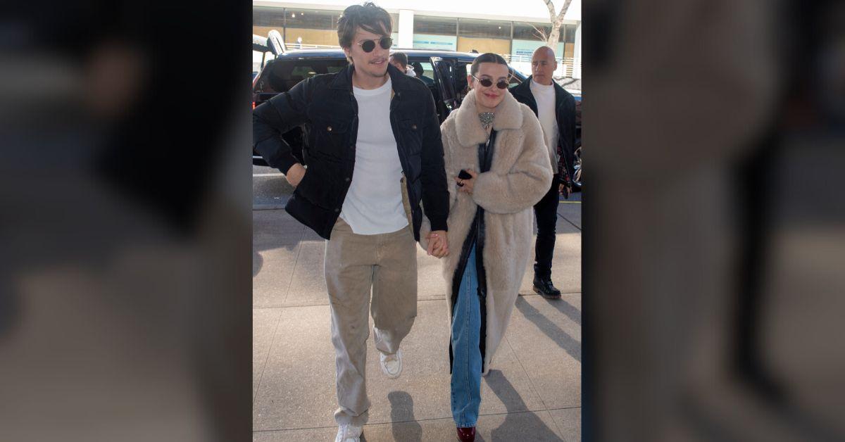 Millie Bobby Brown and Jake Bongiovi are enjoying baby bliss in East Hampton.