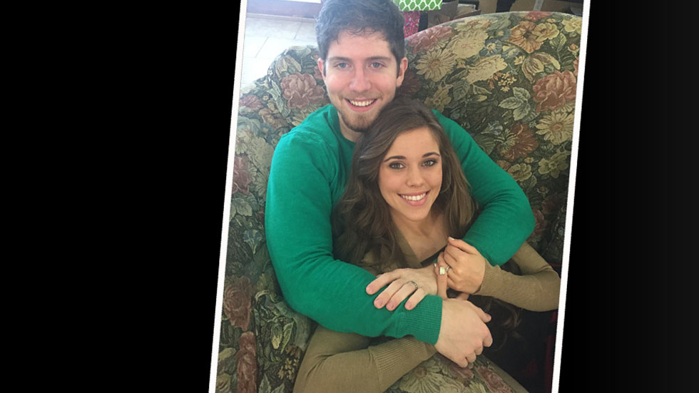 //Jessa Duggar husband Ben Seewaldpp