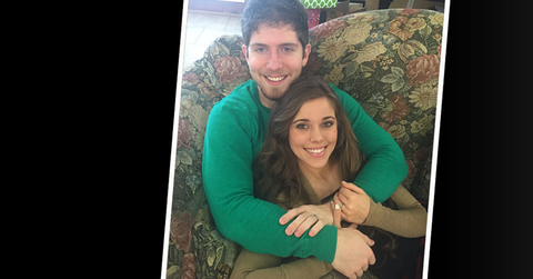 //Jessa Duggar husband Ben Seewaldpp