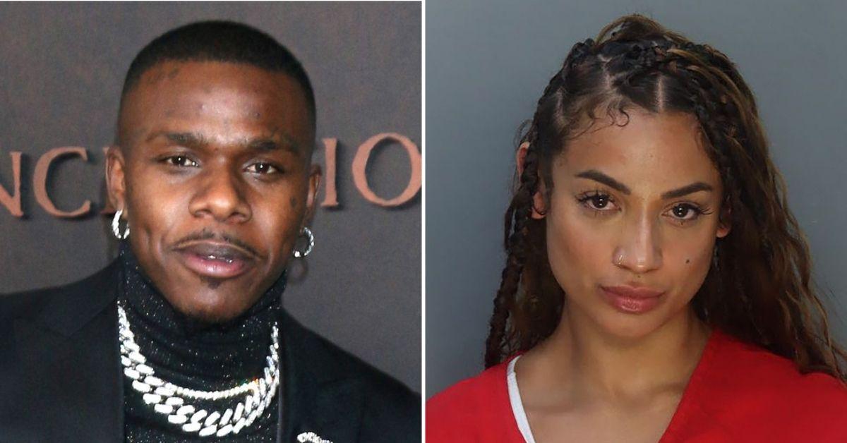 DaBaby’s Ex DaniLeigh Charged With Three Felonies After DUI Hit-and-run Arrest in Miami Beach