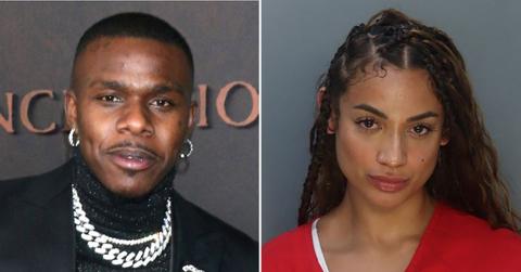 DaBaby's Ex Faces Three Felonies After DUI Hit-and-run Arrest