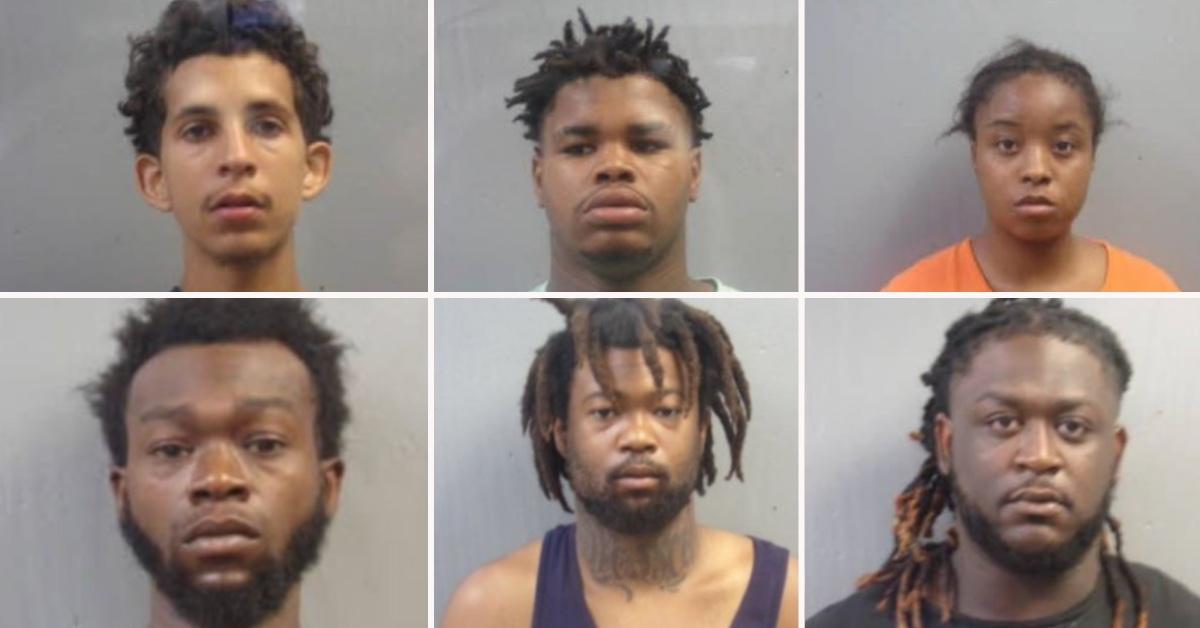 6 People Arrested In Connection To NC shooting Of Girl