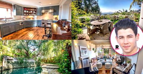 Nick Jonas Sells Hollywood Hills Mansion