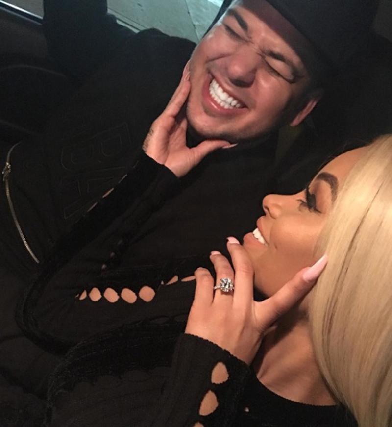 Kris Jenner Tokyo Toni Feud Blac Chyna Rob Kardashian