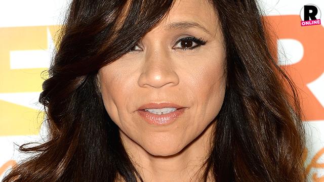 Rosie Perez Leaving The View