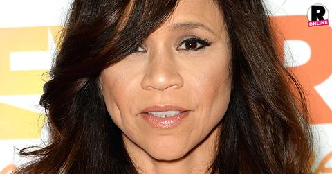 Rosie Perez Leaving The View