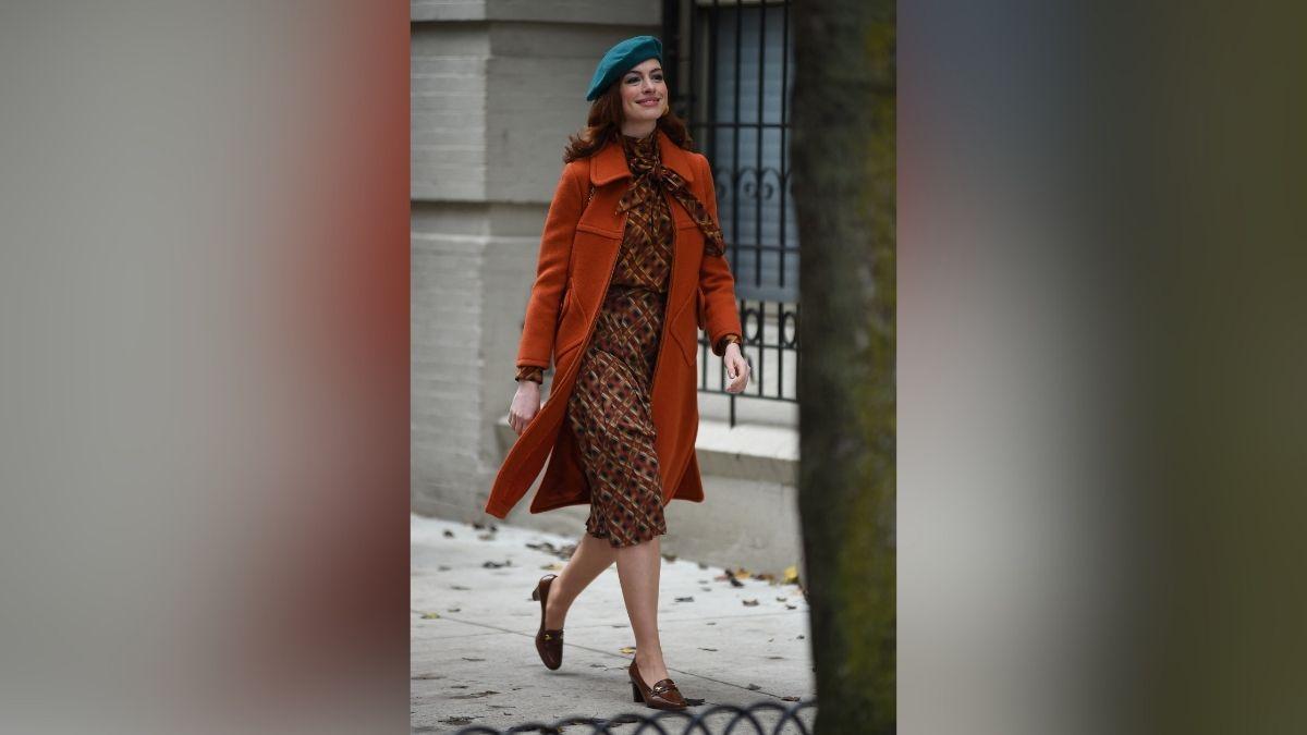 Photo of Anne Hathaway 