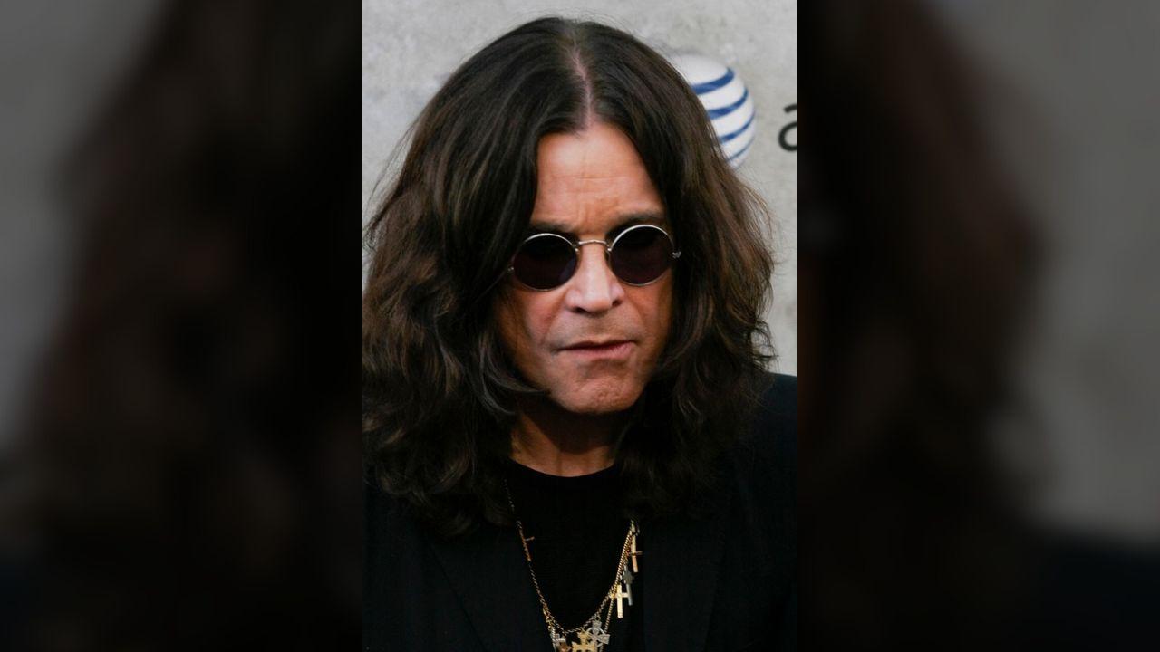 Image Of Ozzy Osbourne
