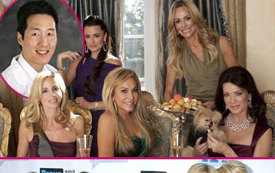 //real housewives yuon zuma post